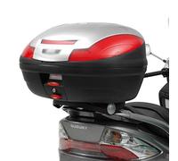 Givi Support pour Valise Top Case Monolock Suzuki Burgman 400 (06 > 15)
