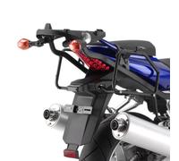 Givi Fixation arrière Top Case Monokey/Monolock pour Suzuki SV 650/S & SV 1000/S Noir