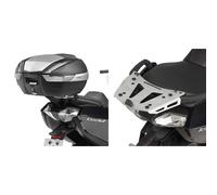 Givi Support Valise Top Case Monokey avec Plaque Aluminium BMW C 650 GT15