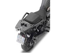 Givi Support de topcase en aluminium noir pour Valise Monokey Harley Davidson Pan America 1250 (21)