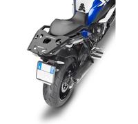 Givi SRA, plaque de porte-bagages Monokey Noir Noir