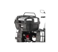 Givi 1111 FZ monorack Bras pour Top Case Noir, 40