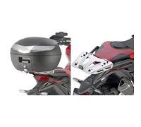 Porte-Bagages Arrière GIVI 1156fz pour Coffre Monokey / Case Honda X-Adv 750