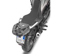 GIVI SUPPORT TOP CASE MONOKEY OU MONOLOCK POUR MOTO MORINI X-CAPE 649 (SR9350)