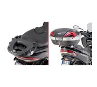Givi Porte-bagages pour topcase Givi Scooter MONOKEY/MONOLOCK