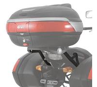 Givi Support Top Case Monokey ou Monolock Valise Kawasaki Versys 650 (06 > 09)