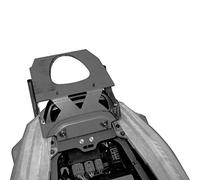 Givi Support Top Case Monokey ou Monolock Valise Kawasaki ZZR 1400 (12 > 15)