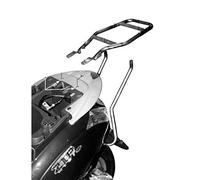 Kappa Moto Kr56 Monokey/monolock Top Case Rear Fitting Argenté