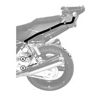 Givi Support Top Case Monokey ou Monolock Valise Suzuki GSX 1400 (02 > 09)
