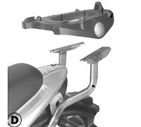 Givi Support Top Case Monokey ou Monolock Valise Yamaha BT 1100 Bulldog (02 > 09)