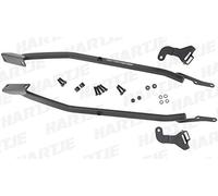 Givi Support Top Case Monokey ou Monolock Valise Yamaha FZ8 Fazer (10 > 15)