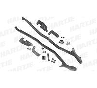 Givi Support Top Case Monokey ou Monolock Valise Yamaha MT-07 700 (14 > 15)