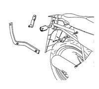 Givi Support Top Case Monokey ou Monolock Valise Yamaha XJ 600 Diversion (91 > 99)
