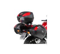 GIVI SUPPORT TOP CASE MONOKEY OU MONOLOCK YAMAHA FZ1 NAKED (365FZ)