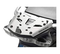 Givi Top-case Monokey BMW R 1200/1250 RT fixation arrière Argenté