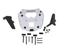 Givi PORTE-BAGAGES GIVI ALU Pour valise Monokey argent