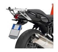 Kappa Moto Kra690 Monokey Aluminium Top Case Rear Fitting Argenté