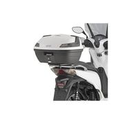 SR1155 - Support De Top Case GIVI SR1155 MONOLOCK SANS PLAQUE SH 125-150 DE 2009