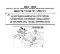 GIVI Top Case / Valises Moto SR9530