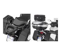 GIVI SUPPORT TOP CASE MONOLOCK OU MONOKEY POUR HONDA NT1100 '22 (SR1196)