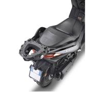 GIVI SUPPORT TOP CASE MONOLOCK OU MONOKEY POUR YAMAHA X-MAX 125/300/400 '17 A 20 (SR2150)