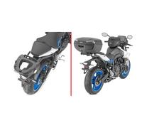 Support de boîtier supérieur GIVI pour boîtier monokey, avec plaque M5 pour Kymco Xcite 400i (13-17)