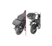 Givi Support pour Top Case Monolock SR2166 – Yamaha MT-125 2020-2022