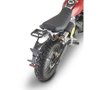 Givi support top case SR9150 valise monobloc pour Fantic Caballero Scrambler 125-250-500 (18>22)
