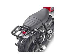 Support de boîtier supérieur GIVI pour boîtier MONOKEY®, sans plaque pour Triumph Speed Twin 1200 (19-20)