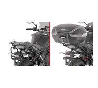 GIVI Top Case Support pour Monokey ou Monolock Case pour Yamaha MT-10 (16-21)
