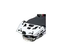 GIVI Support valise arrière Monokey SRA5108 pour BMW R 1200 GS/R 1250 GS – Gris