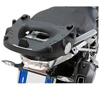 Givi Support Valise Top Case Monokey avec Plaque M5 BMW R 1200 GS-LC, Noir