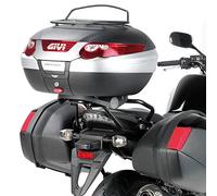 Givi – Support valise Top Case Monokey pour Honda CBF 1000 F – Noir