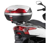 Givi Support Valise Top Case Monokey Kymco Downtown 125i-300i, Noir