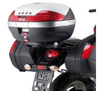 Givi Support Valise Top Case Monokey Suzuki Gladius 650, Noir