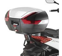Givi Support Valise Top Case Monokey Yamaha X-Max 125/250, Noir