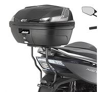 Givi Support Valise Top Case Monolock Kymco X-Citing 400i, Noir