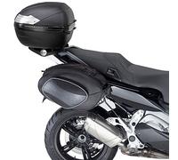 Givi Support Valise Top Case Monolock sans Plaque BMW C600 Sport (12-15), Noir