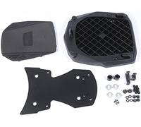 Givi Top case Monokey Suzuki DL 650 V-Strom 11-16 fixation arrière Noir