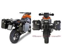 Supports Valises Latérales Givi Outback KTM 1150/1190 ADV/ R/1290 S
