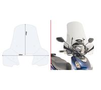 GIVI Supports Attaques Pare-Brise pour Sym Symphony 125 2020