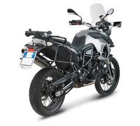 KTM 390 Adventure (20) - Supports valises GIVI Monokey