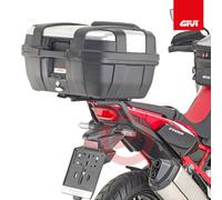 Givi FZ Monorack, rack topcase Monokey/Monolock
