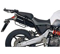 Givi - T129 - Support pour sacoches latérales de Scooter - Couleur : Noir