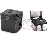 Givi – Sac intérieur étanche – Taille unique – Noir