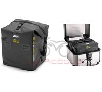 Givi Trekker Aluminium-Topcase 38 litres, sac intérieur