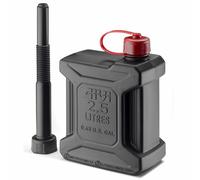 GIVI TAN01 Bidon 2,5 Litres, Homologué pour Le Transport Trekker Outback 37 Lt