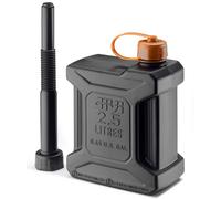 GIVI TAN01 Bidon 2,5 Litres, Homologué pour Le Transport TRK46B Black Line