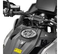 Givi Tanklock Adaptateur pour Sac à Dos de Réservoir Moto - Montage Rapide - Plastique - Mécanisme de verrouillage Mécanique