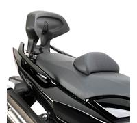Givi Yamaha T-Max 500/530, dossier du passager Noir Noir